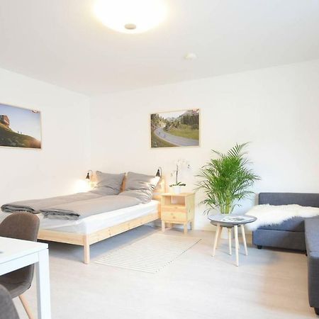 Geraumige, Moderne 1-Zimmer Wohnung Innsbruck Kültér fotó